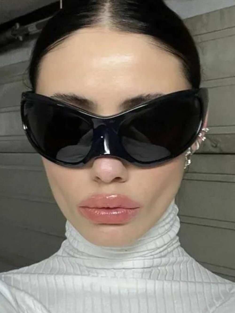Y2K Punk Sunglasses